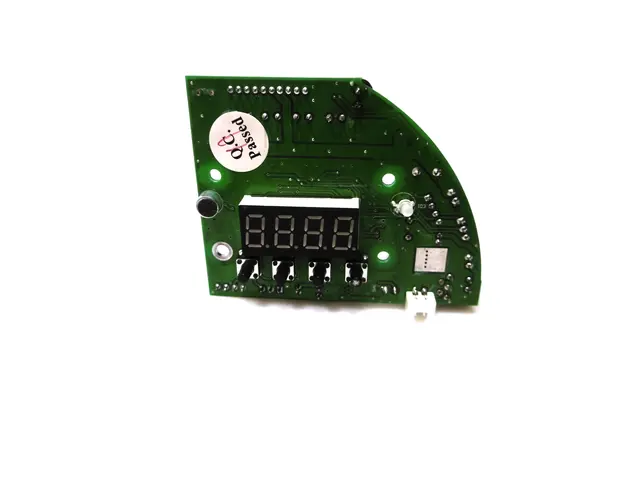  Pcb (display/control) AKKU PAR 6 QCL (BP-X)-MainBild