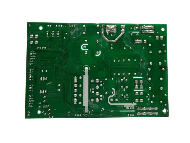  Platine (Control) Dynamic Fog 2000-MainBild