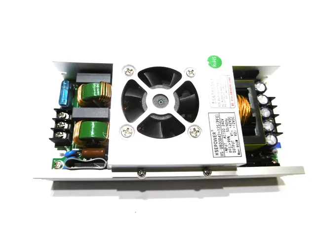  Platine (Netzteil) 12/42V 800W LED SL-600 (201803060018004212P)-MainBild