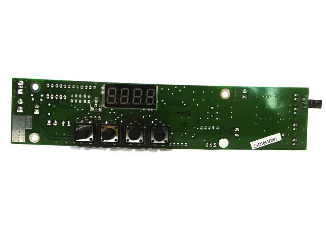  Pcb (control/display) LED KLS 3002 (CRT MB Mpb V1.0)-MainBild