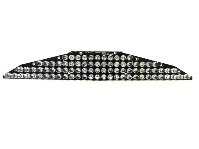  Pcb (LED) FL-1500 (XCY-HY 168-L2.Pcb)-MainBild