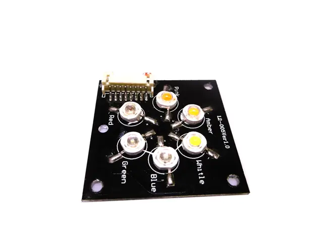  Pcb (LED) LED FE-700 (L2-005Ver1.0)-MainBild