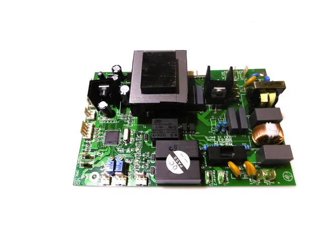  Pcb (Control) N-130-MainBild