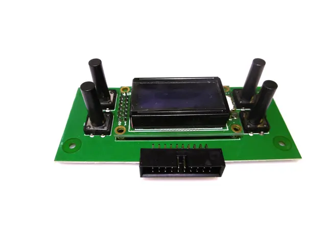  Pcb (Display) Multiflood Pro IP SMD RGBW (ZF-LED-XS)-MainBild