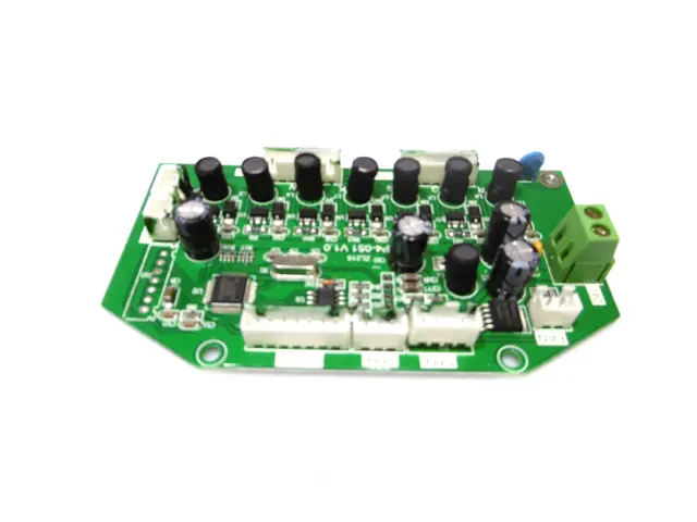  Pcb (Control) LED 7C-12 Silent Slim Spot (P4-051) komplett-MainBild