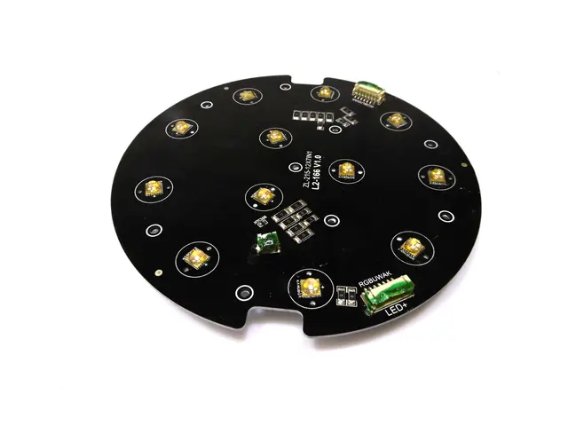  Pcb (LED) LED 7C-12 Silent Slim Spot (L2-166)-MainBild
