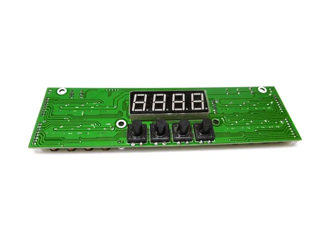  Pcb (display/control) LED STP-14 Sunbar (GP-BAR-3IN1-M)-MainBild