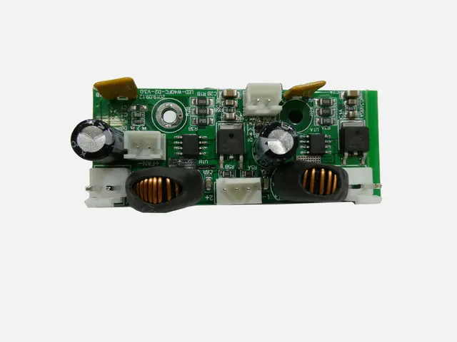  Pcb (LED driver) LED TMH-51 (LED-W40FC-D2-V2.0)-MainBild