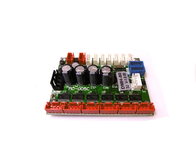  Platine (Motortreiber) DMH-80 LED Spot (MO-005C)-MainBild