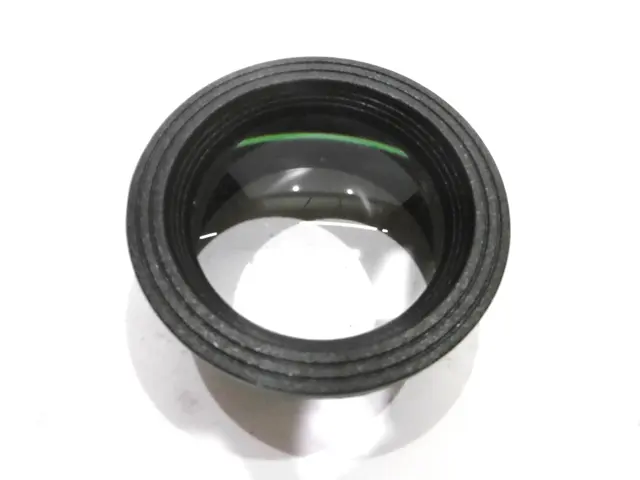  Lens with holder (Fokus) LED WF-40 Wassereffekt (glass)-MainBild