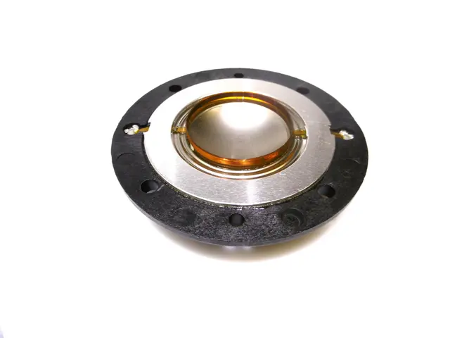  Oscillator coil 8Ohm TX-series driver V2-MainBild