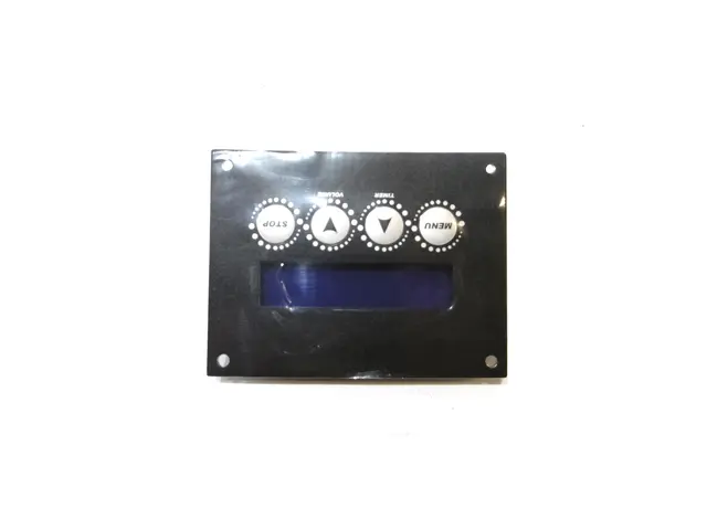  Platine (Steuerung/Display) W-515 (B06710)-MainBild