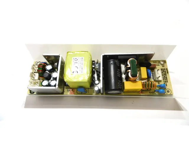  Pcb (Power supply) 24V/5A KLS-902 (CPS-120W-A24)-MainBild