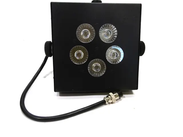  Panel LED KLS-902 Kompakt-Lichtset-MainBild