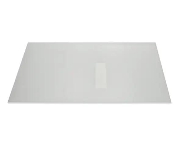  cover (plastic/matt/front) LED PLL-480 CW/WW Panel 514x249x2mm-MainBild