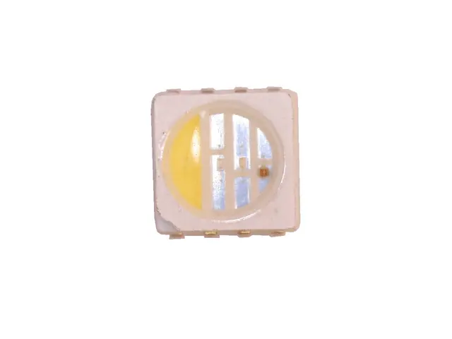  LED QCL 0,4W RGBW Multiflood Pro (KL-S5050-04005-RGBW-BW-B1) (Pin 2/4/6/8 negative)-MainBild