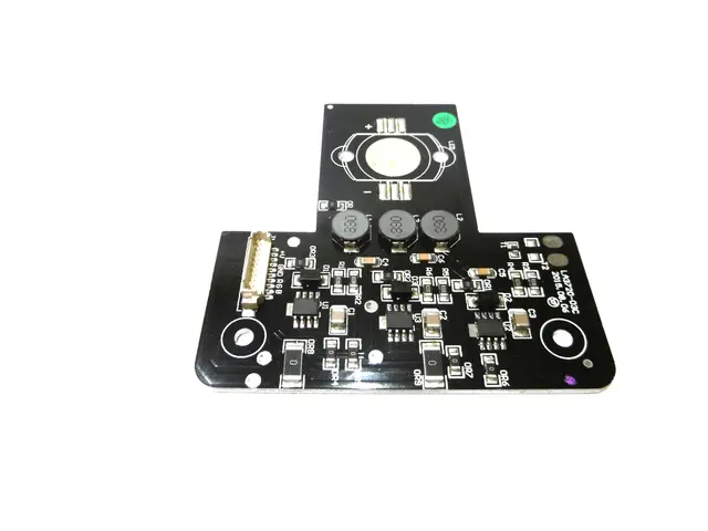  PCB (LED driver) LED PAR-56 COB RGB 25W (LA3720-03C)-MainBild