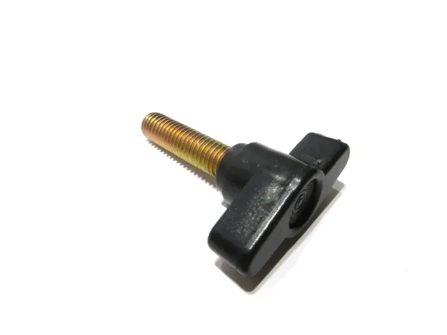 EUROLITE Locking screw M8x30 Wing handle-MainBild