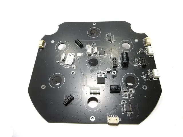  PCB (LED driver) EYE-740 QCL Zoom (LED027B-A)-MainBild