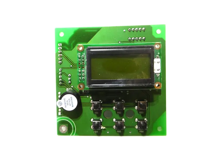  Pcb (Control) HZ-500E-MainBild