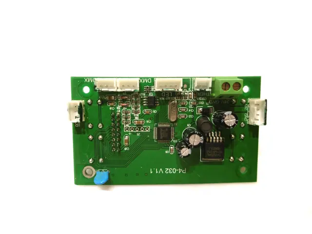  Pcb (Control/Display) LED IP PAR 14x8W QCL (P4-032 V1.1)-MainBild