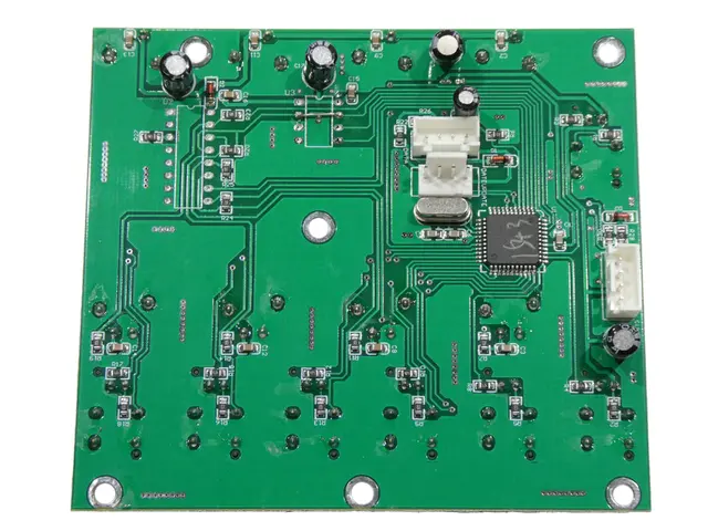  Pcb (Control panel) LED SL-400 DMX Search Light-MainBild