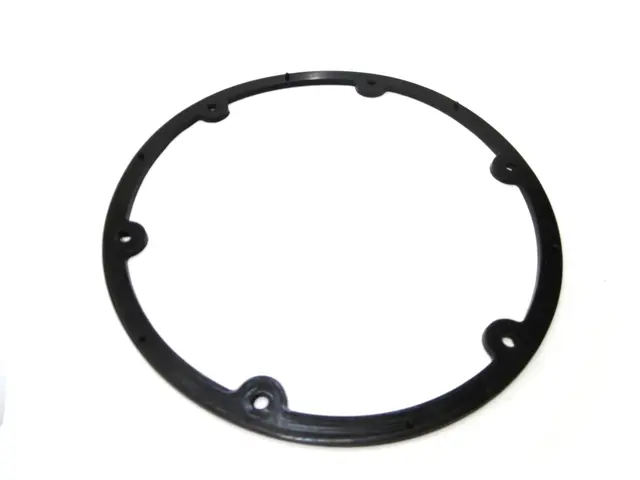  Gasket (Rear cover) AKKU IP PAR 7 QCL WDMX-MainBild