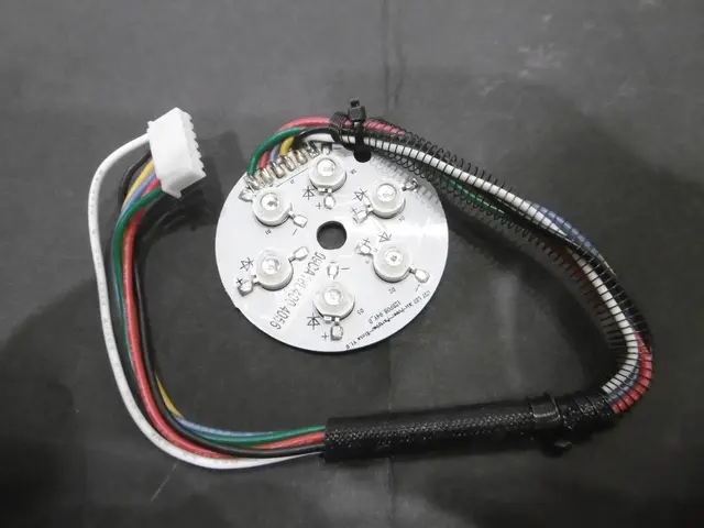  Pcb (LED/Derby) KLS Scan Next FX (CRT LED Mix-Power-Partypar-Kinta V1.0)-MainBild