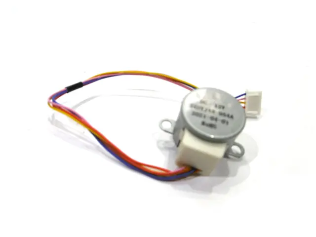  Stepping motor 24BYJ48-954A KLS Scan Next FX 12V-MainBild