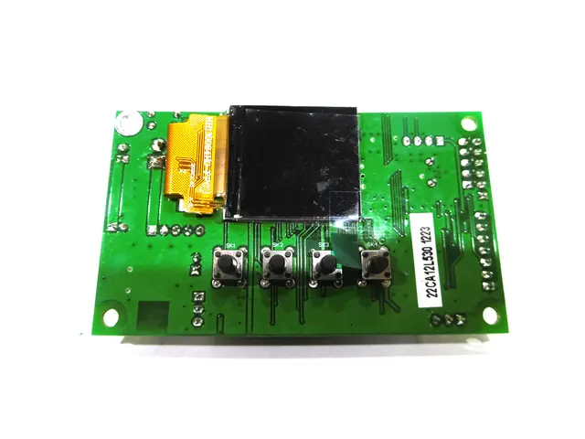  Pcb (Steuerung) KLS Scan Next FX (CRT_MB_Gigbar 3 V2.0/09BJ03)-MainBild