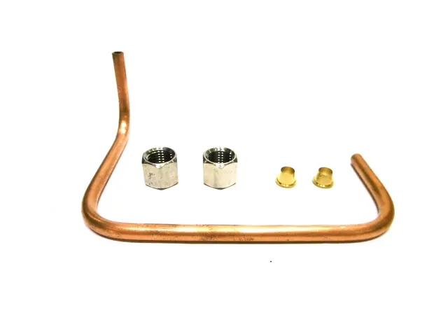  Connection pipe (Pump - heating element) ICE-101-MainBild