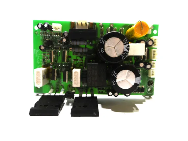  Pcb (Amplifier) VFM-215A-MainBild