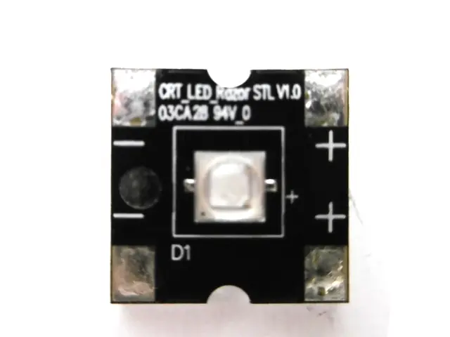  Pcb (LED/blue) Laser Derby MK2-MainBild