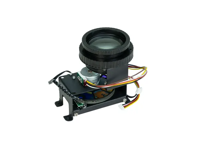  Scanner unit (Motor/Gobos) KLS Scan Next FX-MainBild