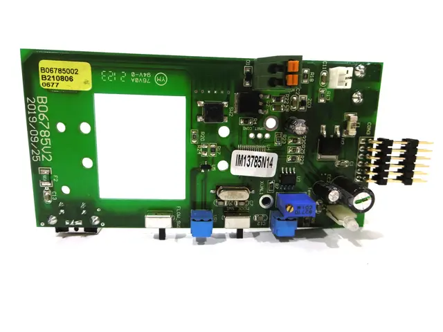  Platine (Steuerung) MB-1 (B06785V2)-MainBild