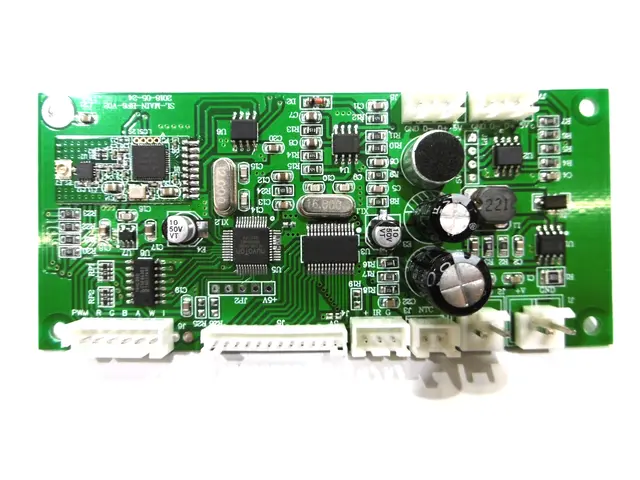  Pcb (Control) AKKU IP UP-4 QCL Spot QuickDMX (SL-MAIN-BF6-VO2)-MainBild