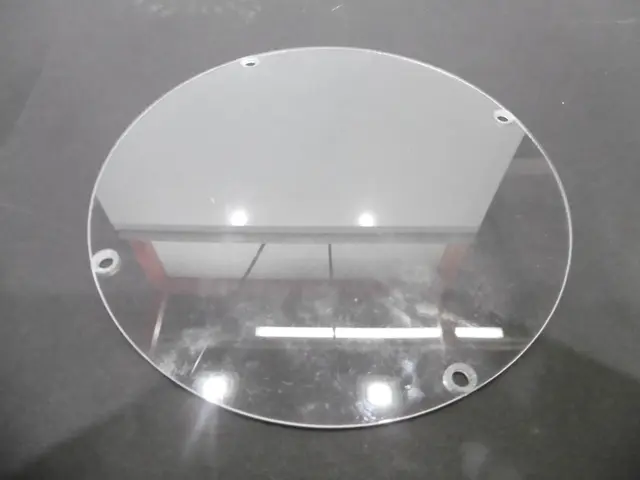  Front plate LED Theatre COB 100 WW-MainBild