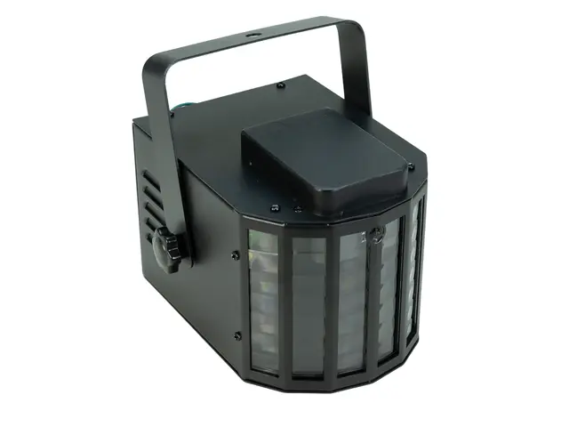  Laserderby LED KLS-120 Laser FX II Kompakt-Lichtset-MainBild