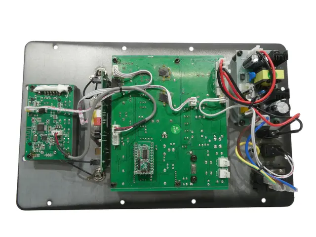  Endstufenmodul (komplett) WAMS-10BT2 MK2 (BNC)-MainBild