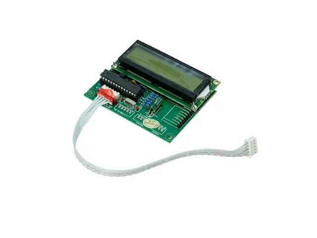  Pcb (Display) WLF-1500/WLF-2500 (KS-YJXS-V2.3)-MainBild