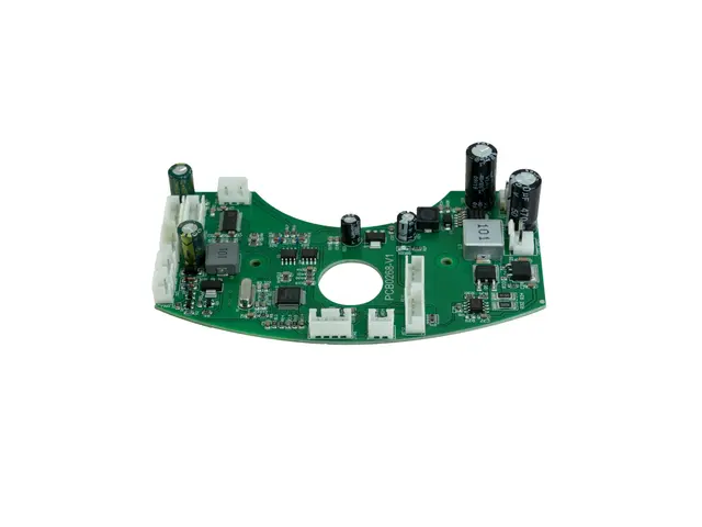  Pcb (Control) LED IP PAR-64 COB 3000K 100W Zoom (PCB0268-V1)-MainBild