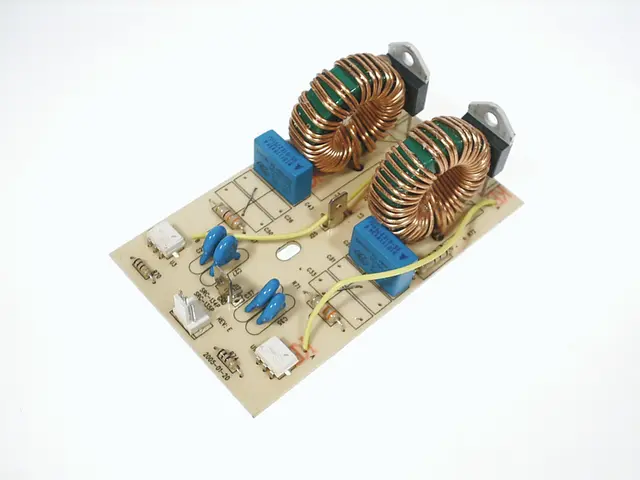  Pcb for DTB-405-MainBild