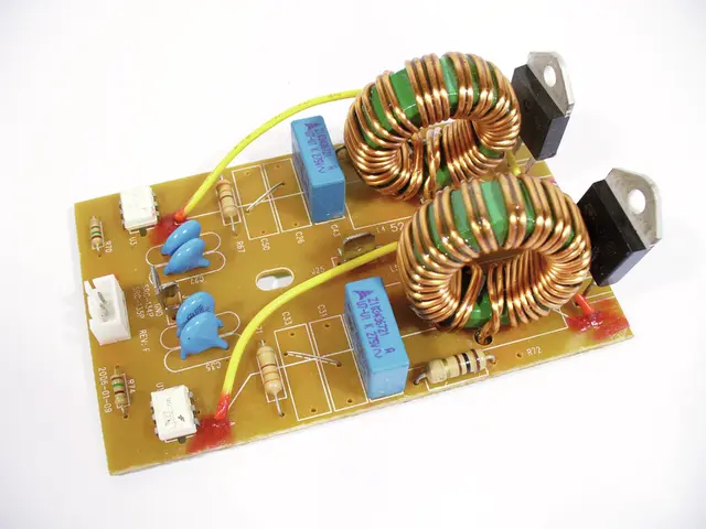  Pcb for DTB-405 Version 2-MainBild