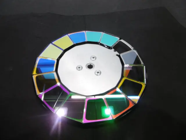  Color wheel TMH XB-280 (1+14 Dichros)-MainBild