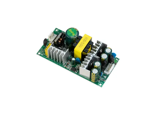  Pcb (Power supply) 24V/4,16A LED TMH-W63 (HK-U100W)-MainBild