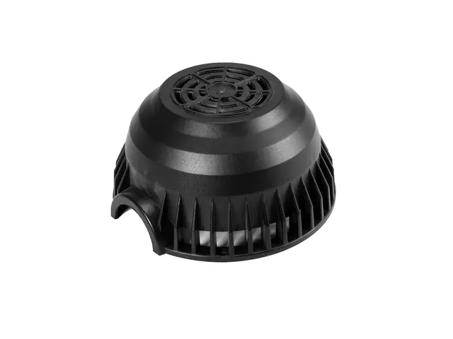  housing part (head rear) LED TMH-X4  black-MainBild