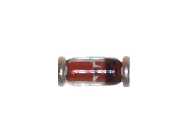  Diode 100V/Iff:150mA, Ifsm, max.:2A  1N4148TR-MainBild