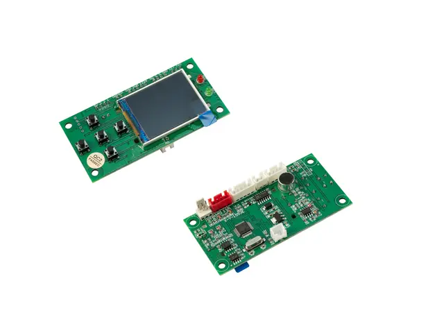  Platine (Display) LED TMH-B90 (X-Y-1553D)-MainBild