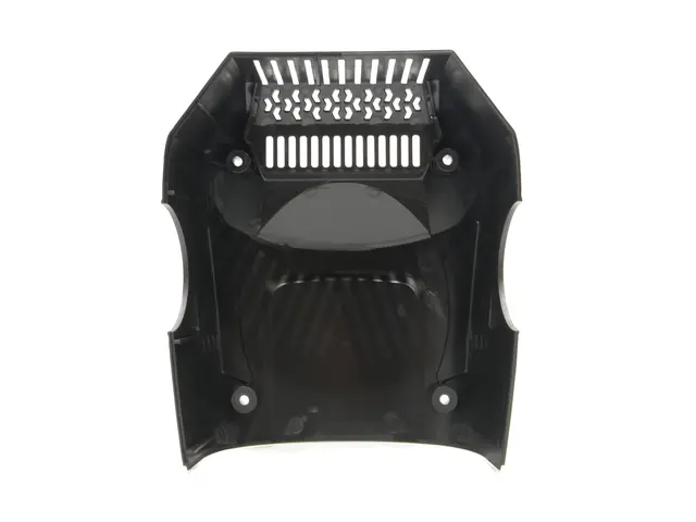  Gehäuseteil (Kopf) TMH-B90 sw-MainBild