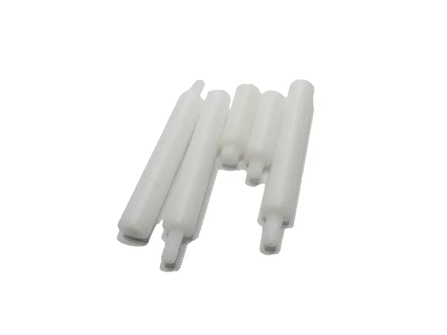  Axes (Set/5x hull/Screw/Connector) B-200-MainBild